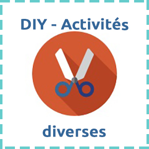 DIY – activités diverses