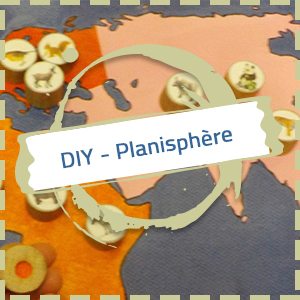 DIY – Planisphère